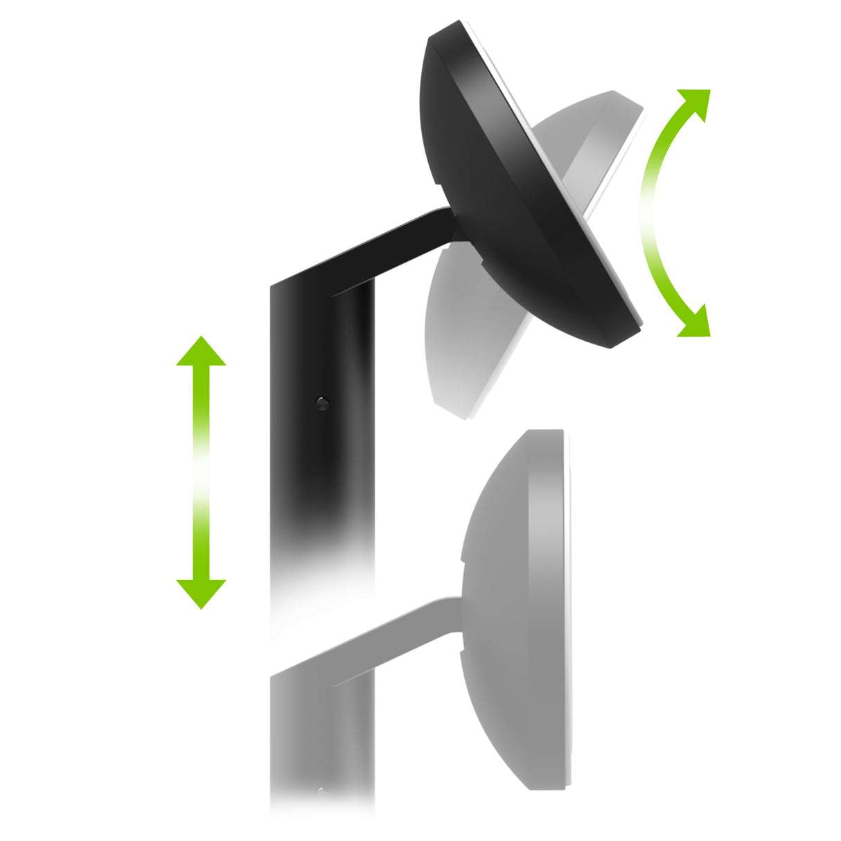 Mophie 3-in-1 expandable stand with magSafe