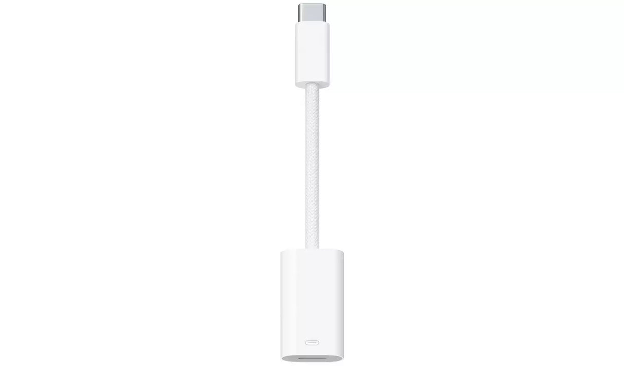 Apple USB-C to Lightning Adapter