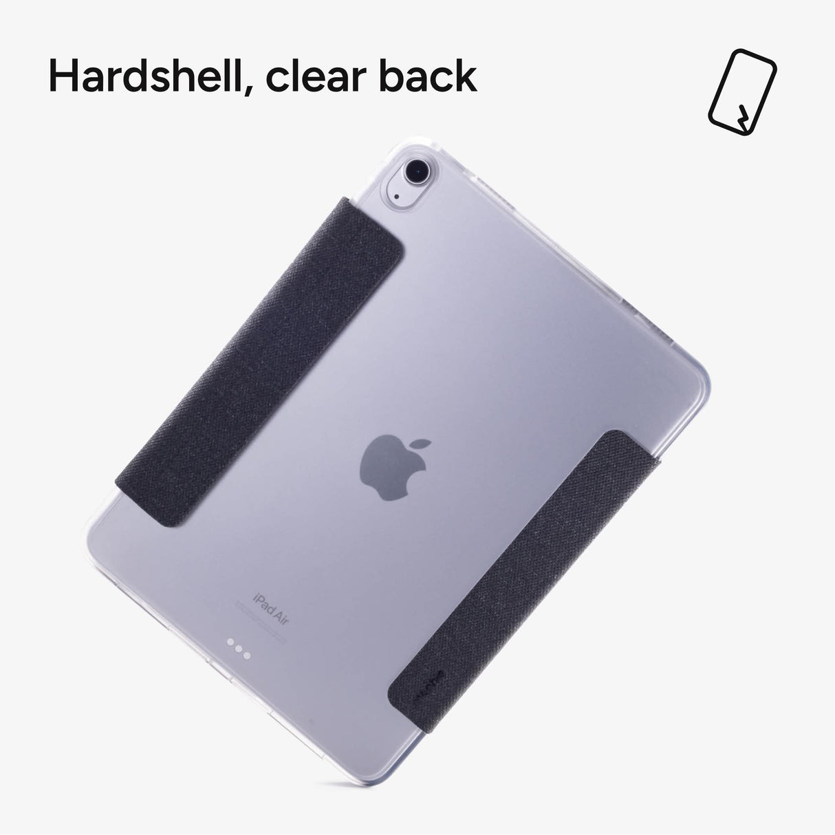 Mophie | Knit Pro Folio For 11 inch iPad Air (M4/M3/M2), 10.9 inch iPad Air ( Gen 5/4)