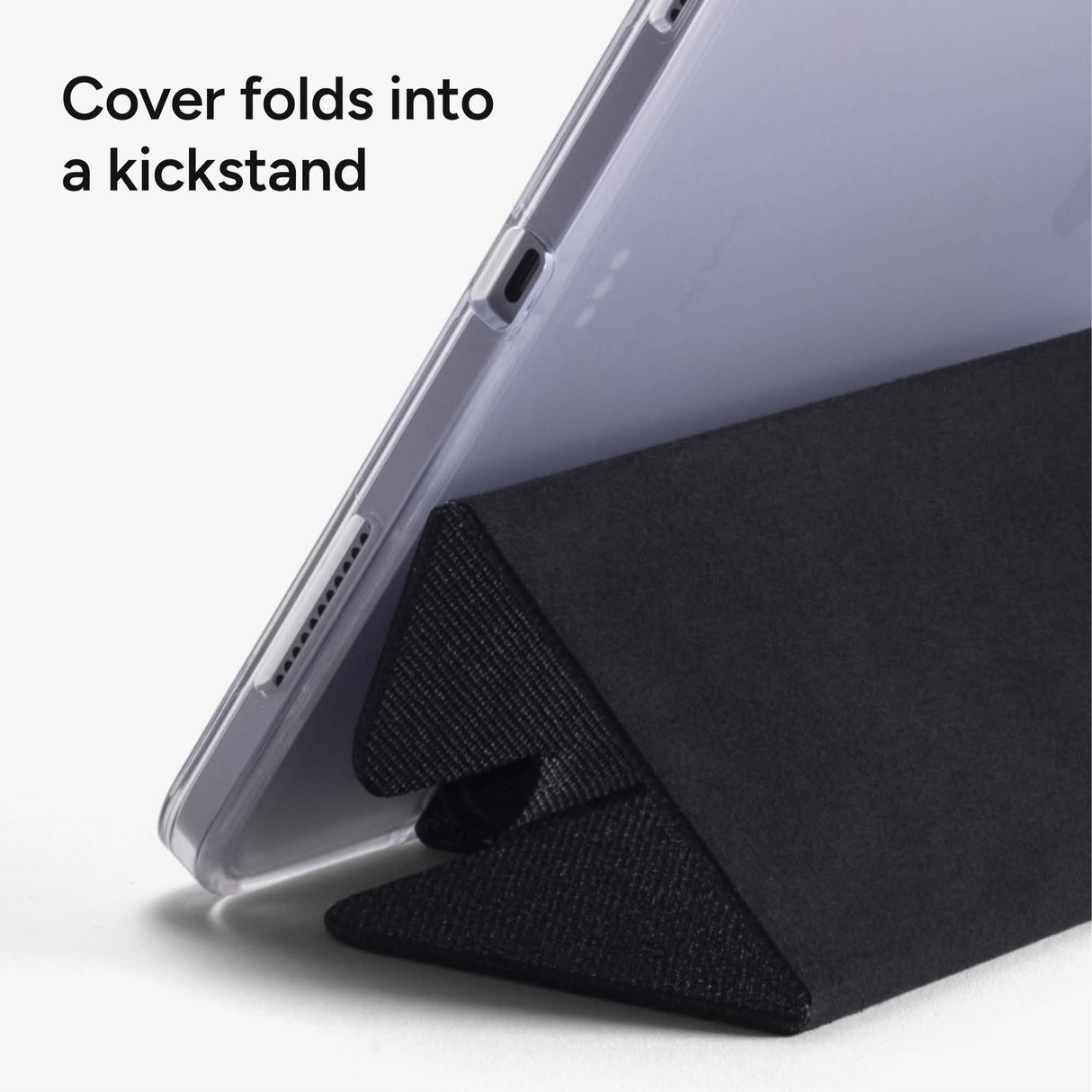 Mophie | Knit Pro Folio For 11 inch iPad Air (M4/M3/M2), 10.9 inch iPad Air ( Gen 5/4)
