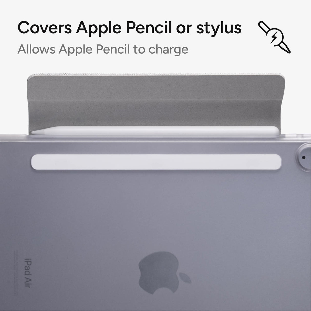 Mophie | Knit Pro Folio For 11 inch iPad Air (M4/M3/M2), 10.9 inch iPad Air ( Gen 5/4)