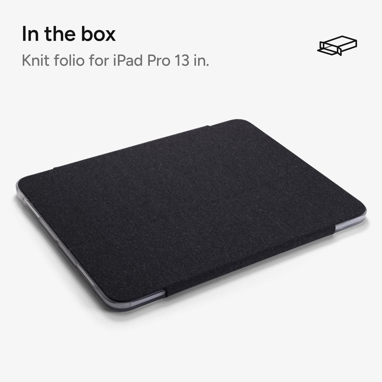 Mophie | Knit Pro Folio For Apple IPad Pro 13 inch (M4)