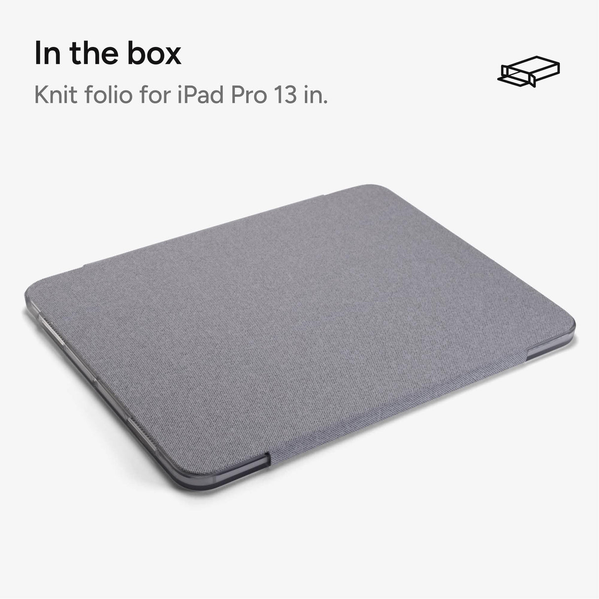 Mophie | Knit Pro Folio For Apple IPad Pro 13 inch (M4)