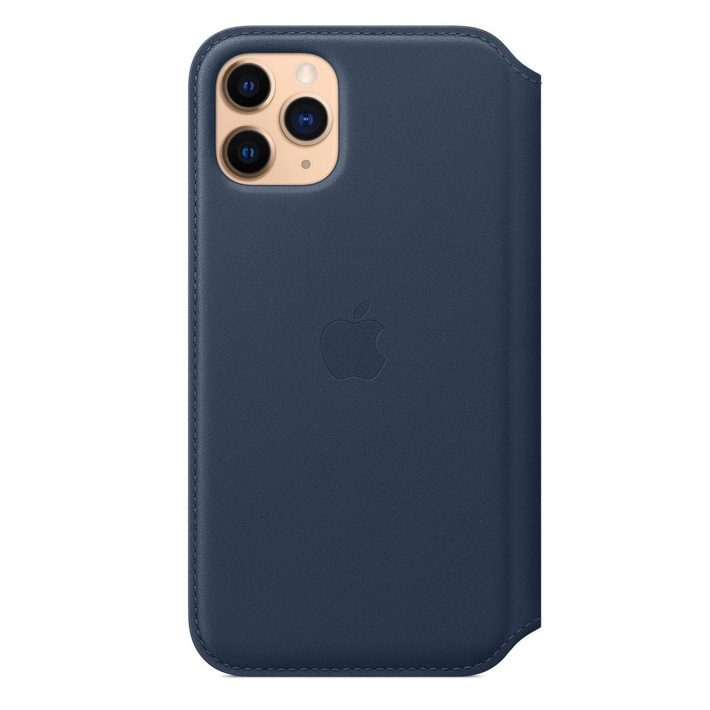 iPhone 11 Pro Leather Folio