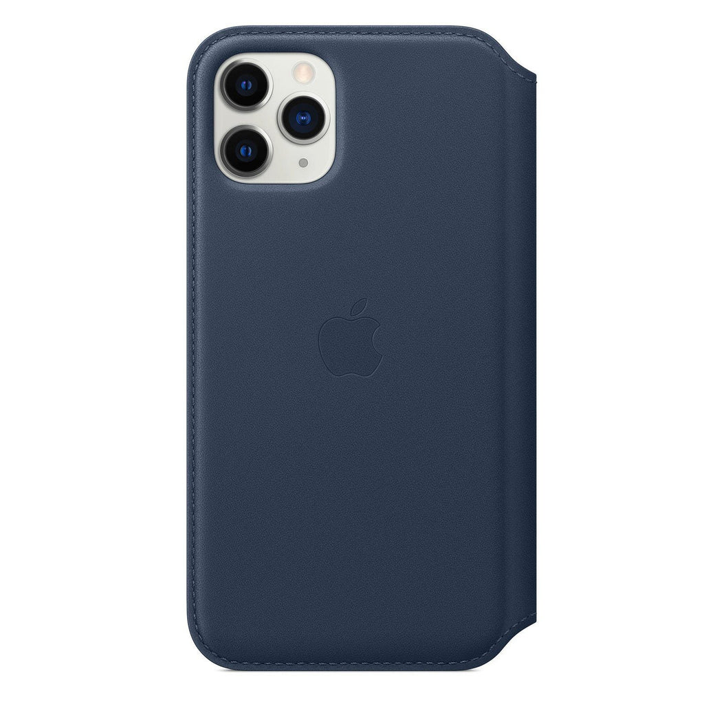 iPhone 11 Pro Leather Folio