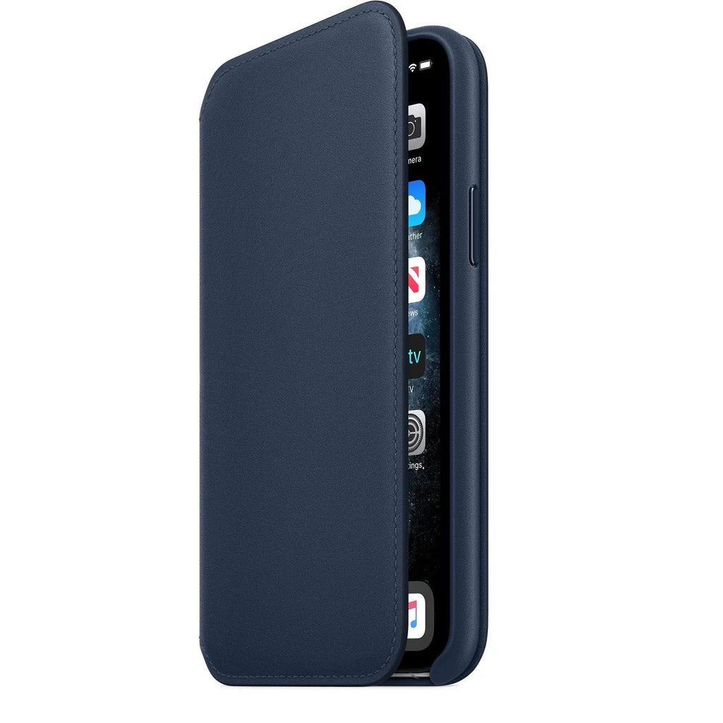iPhone 11 Pro Leather Folio