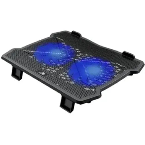 Havit F2075 Laptop & Gaming Cooling Pad – Dual Fans for 14–15.6″ Laptops