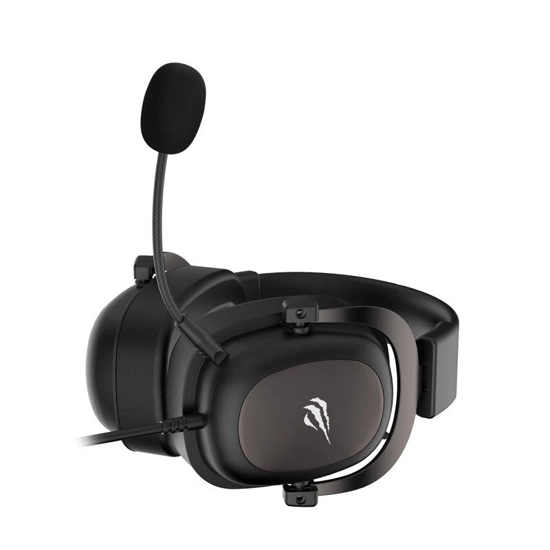 Havit H2002D Gaming Headset – Immersive Audio & Comfortable Memory Foam