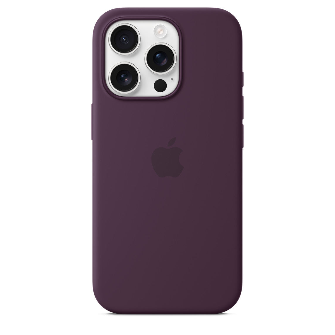 iPhone 16 Pro Max Silicone Case With MagSafe