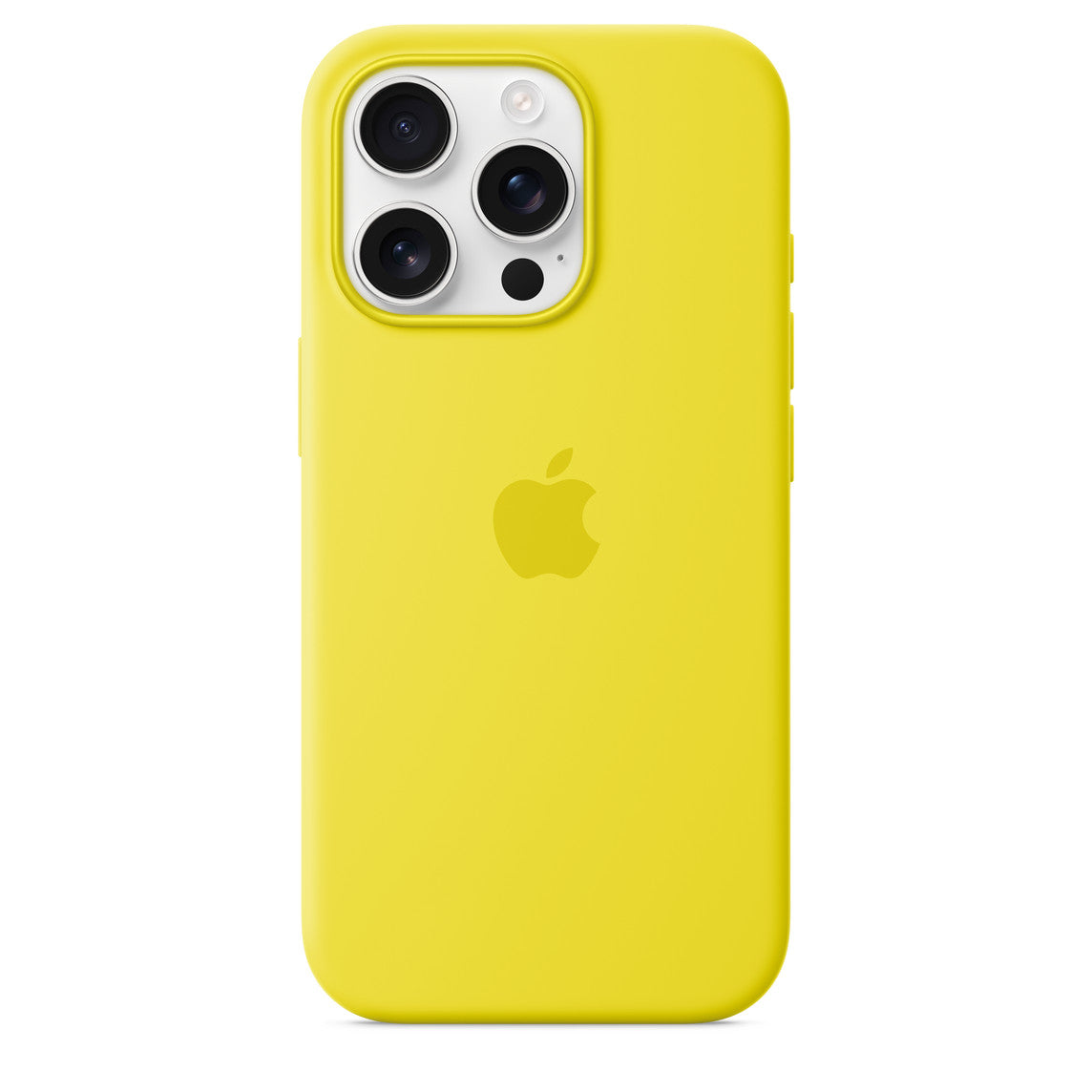 iPhone 16 Pro Max Silicone Case With MagSafe