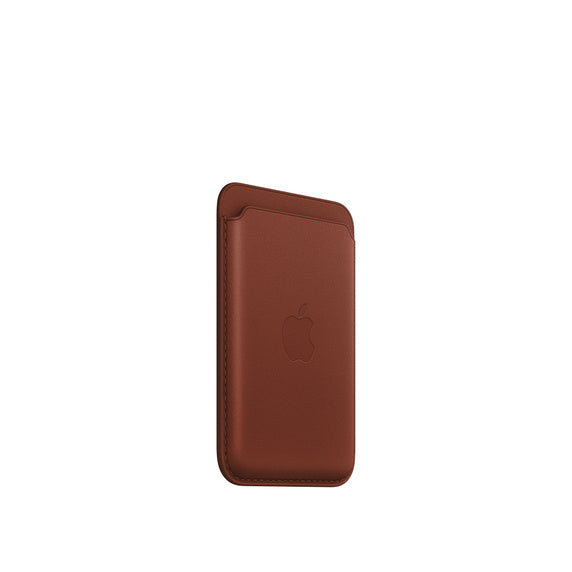 iPhone Leather Wallet with MagSafe