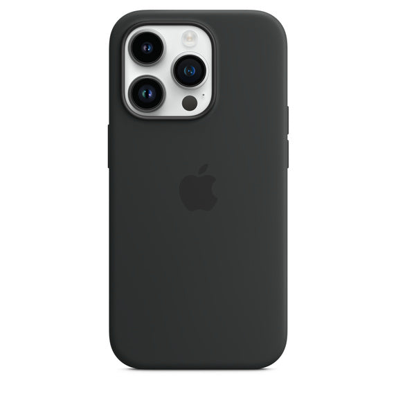 iPhone 14 Pro Silicone Case with MagSafe