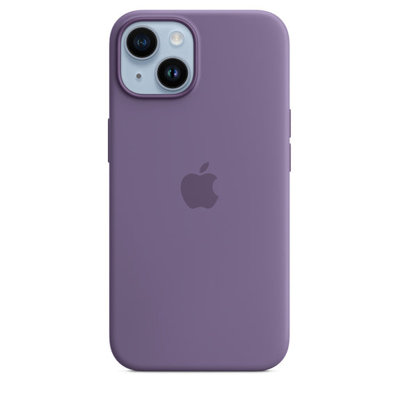 iPhone 14 Pro Silicone Case with MagSafe