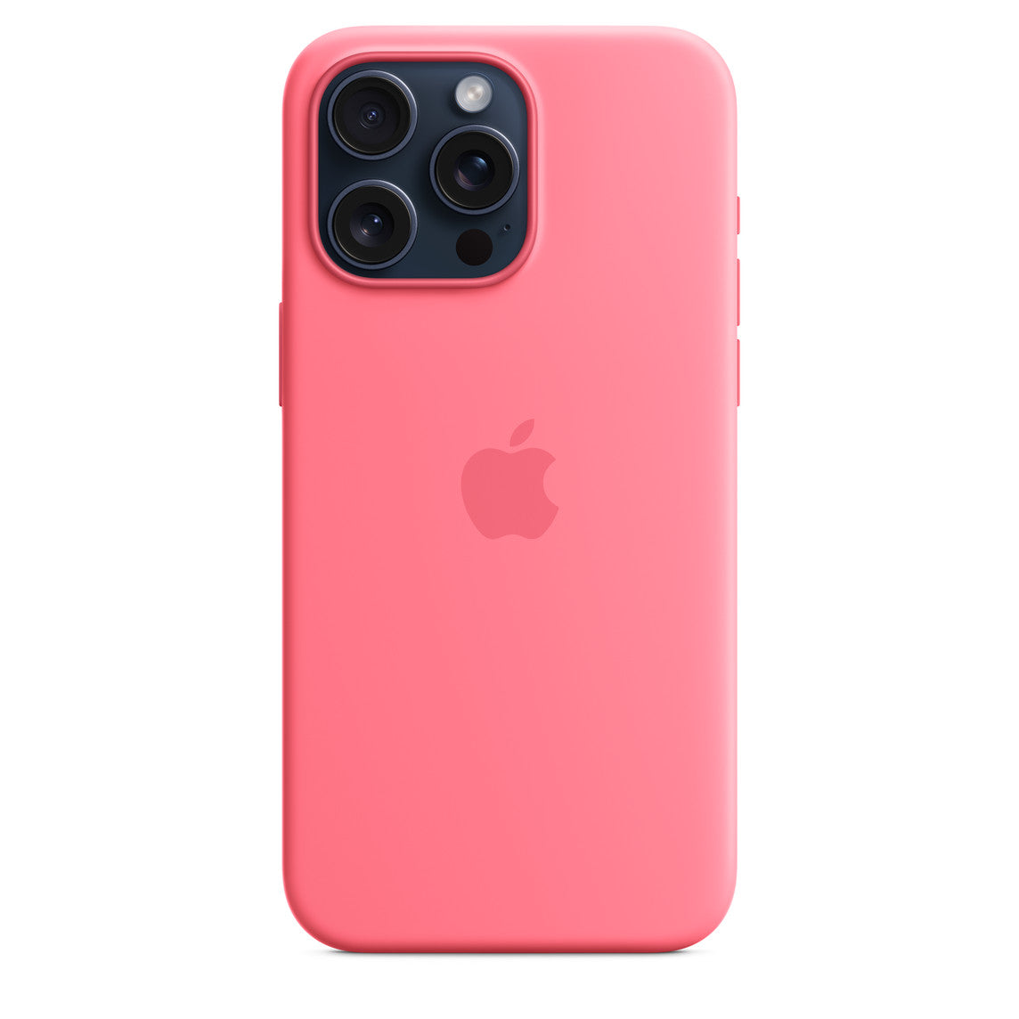 iPhone 15 Pro Max Silicone Case with MagSafe