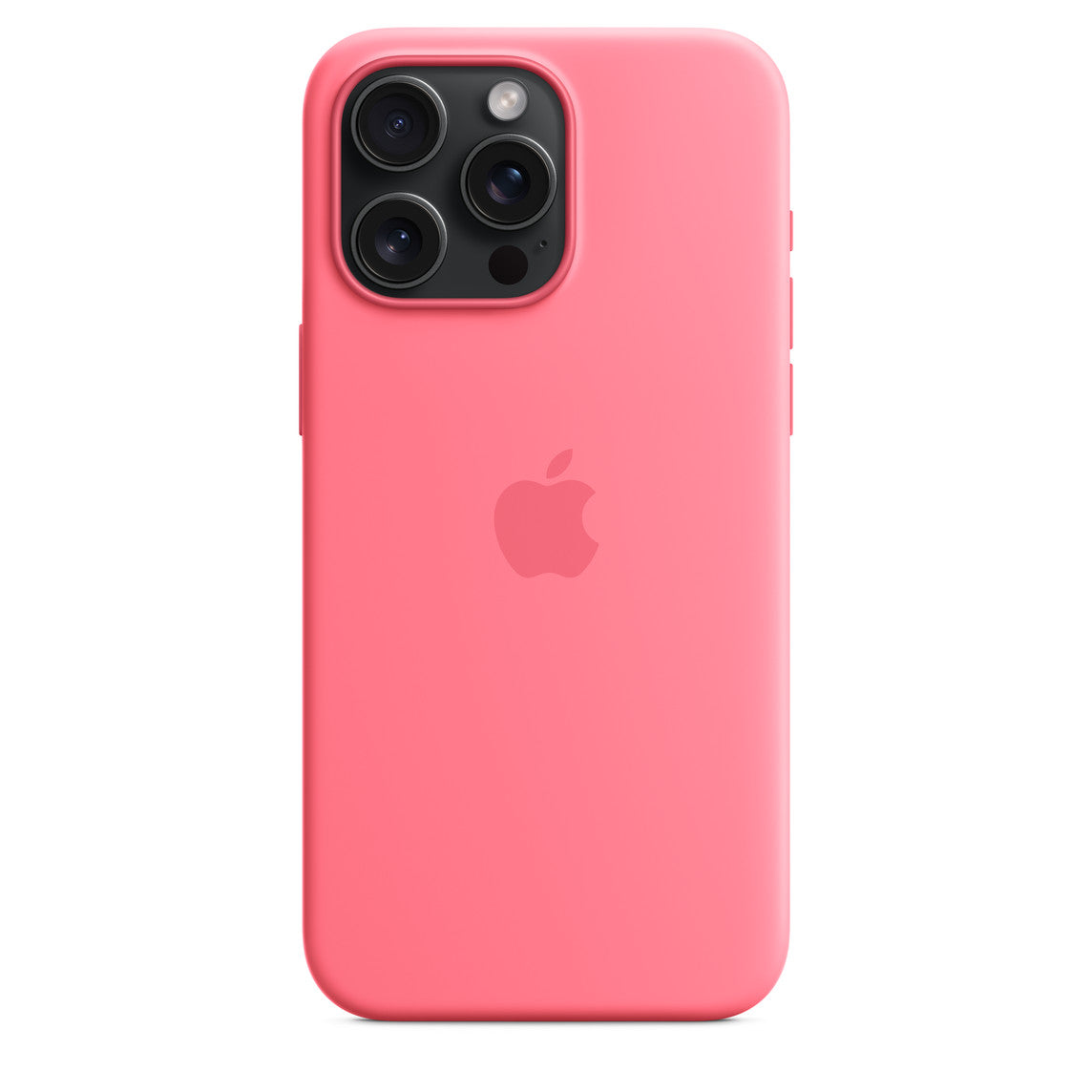 iPhone 15 Pro Max Silicone Case with MagSafe