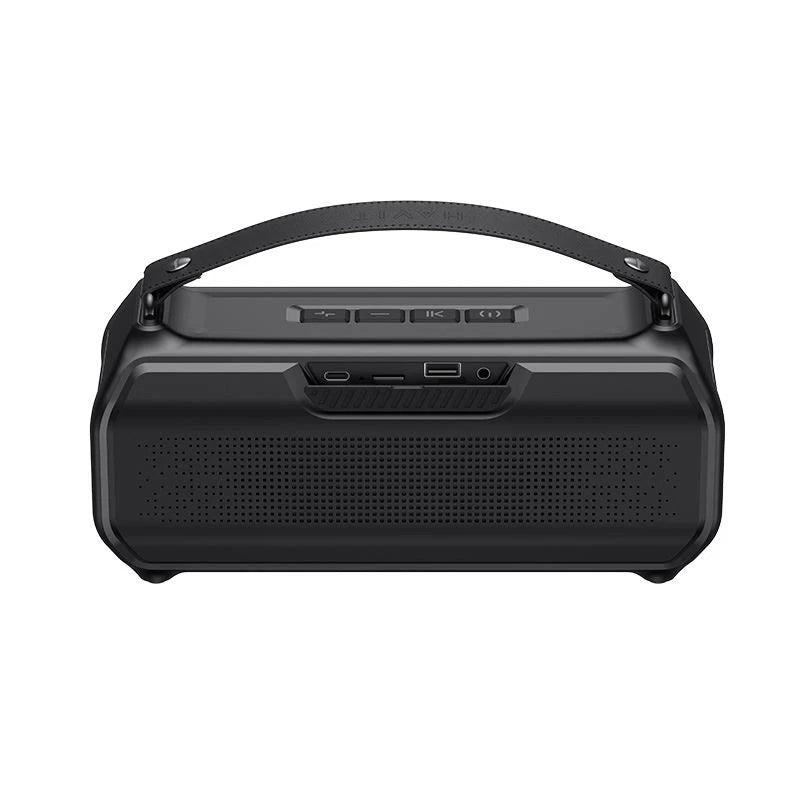 Havit SK888BT Portable RGB Bluetooth Speaker – Wireless Speaker with Dynamic LED Lights