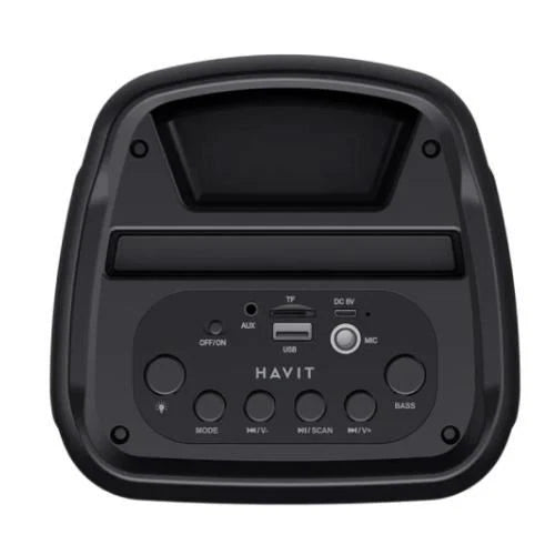 Havit SQ133BT Portable Bluetooth Speaker Compact & High-Quality Sound