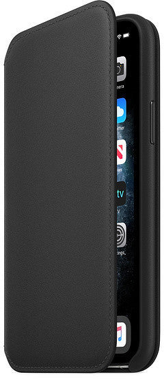 iPhone 11 Pro Leather Folio