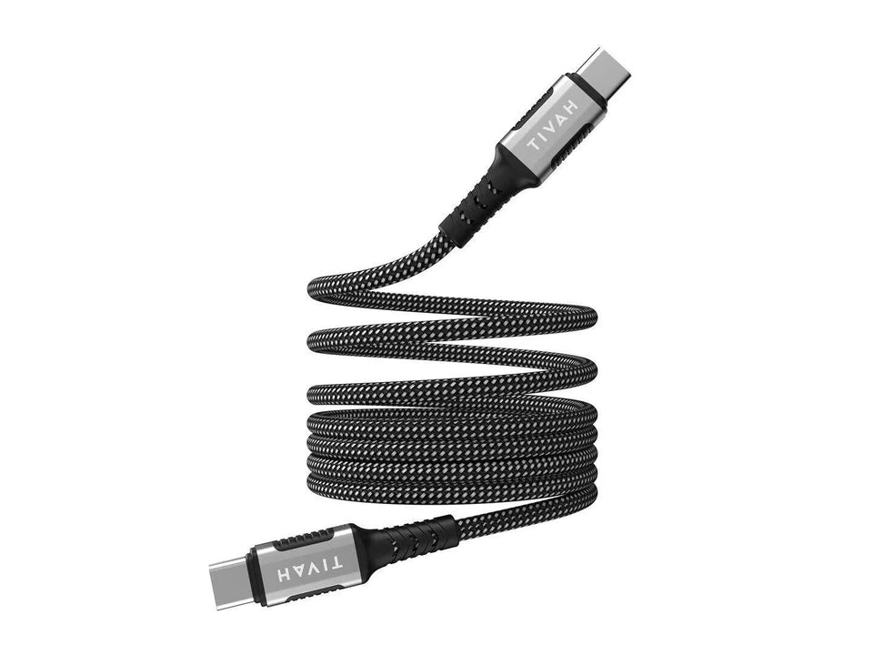 Havit CB6297 Magnetic USB-C Cable – Durable 1M Fast Charging Cable