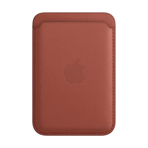 iPhone Leather Wallet with MagSafe