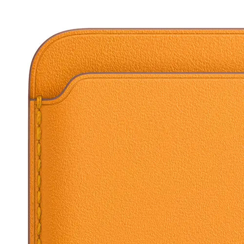 iPhone Leather Wallet with MagSafe