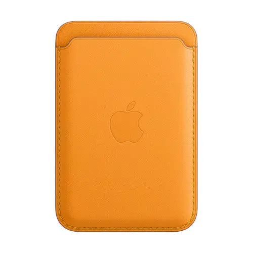 iPhone Leather Wallet with MagSafe