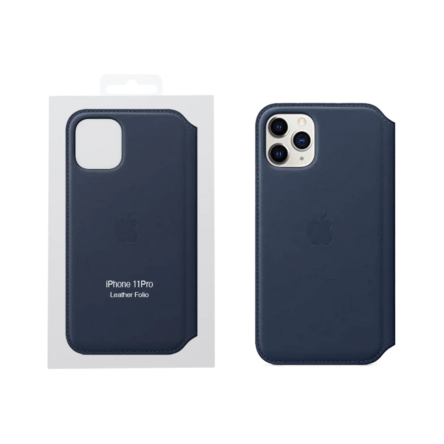 iPhone 11 Pro Leather Folio