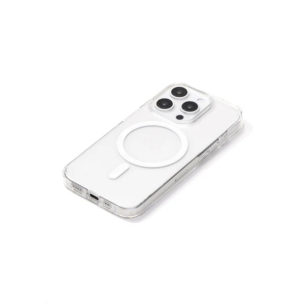 iPhone 13 Pro Max Clear Protective Case with MagSafe