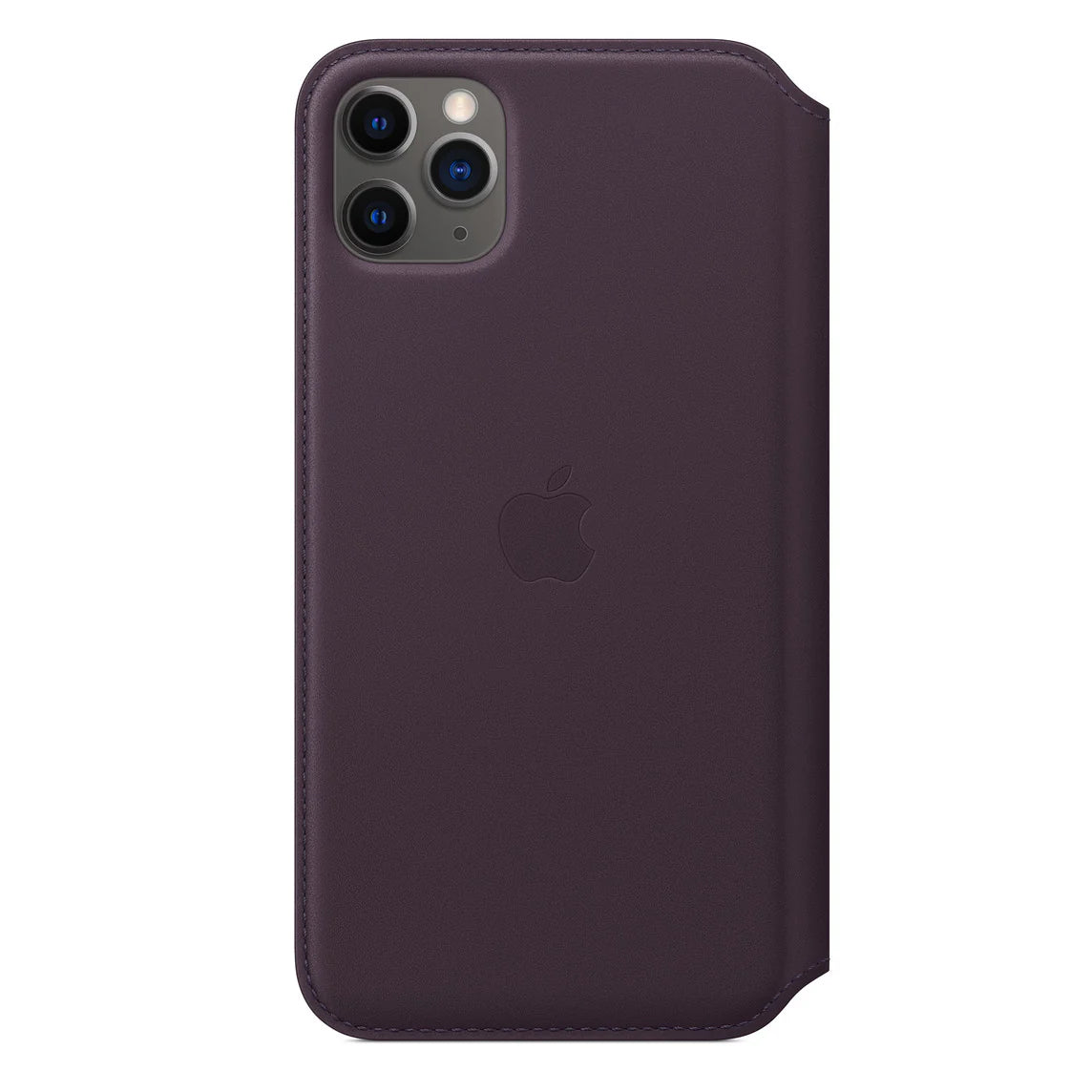 iPhone 11 Pro Leather Folio