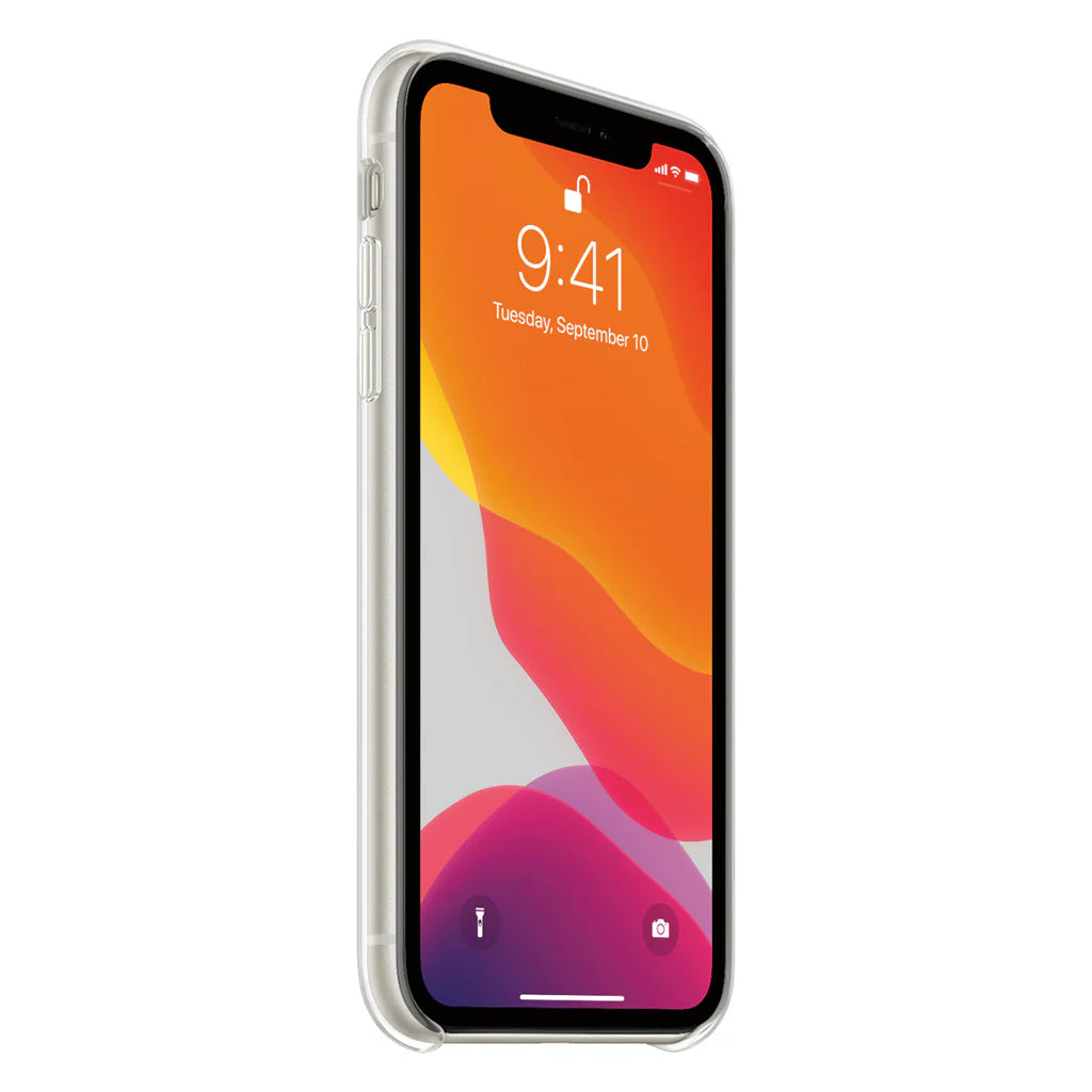 iPhone 11 Clear Case