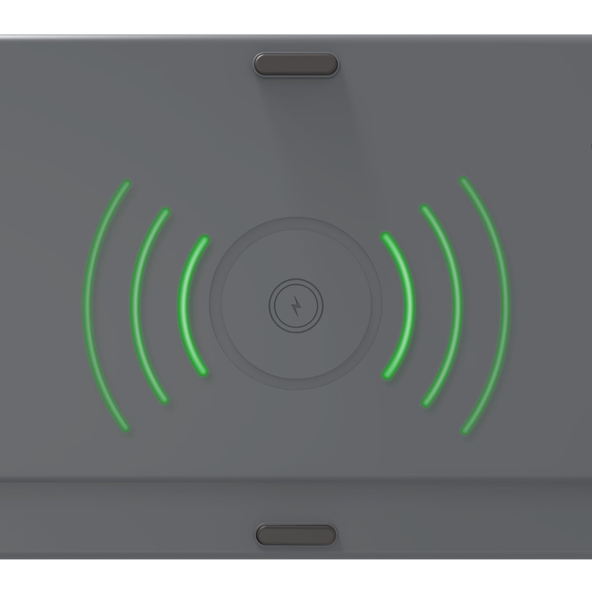 ZAGG MULTI PAIRING FULL SIZE KEYBOARD WITH WIRELESS CHARGING