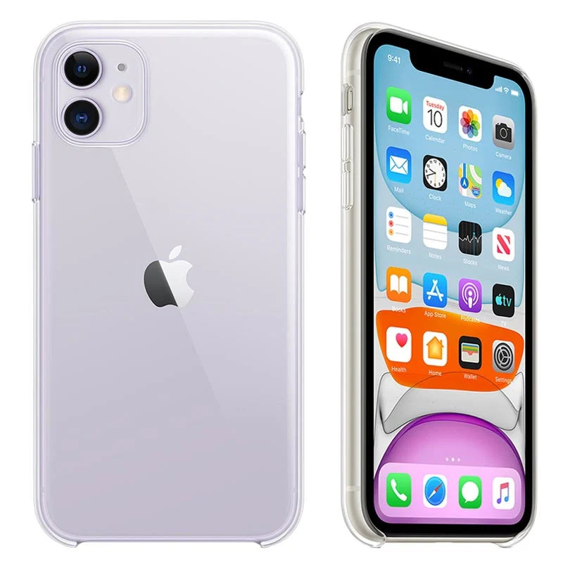 iPhone 11 Clear Case