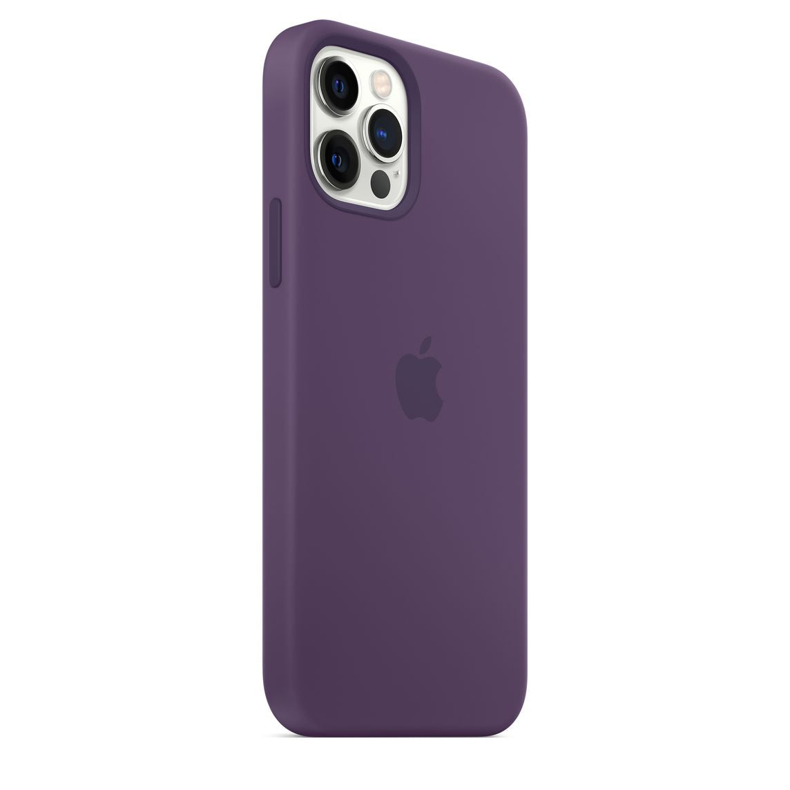 iPhone 12 Pro Max Silicone Case with MagSafe