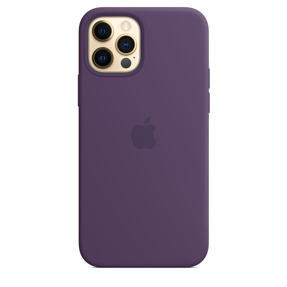 iPhone 12 Pro Max Silicone Case with MagSafe