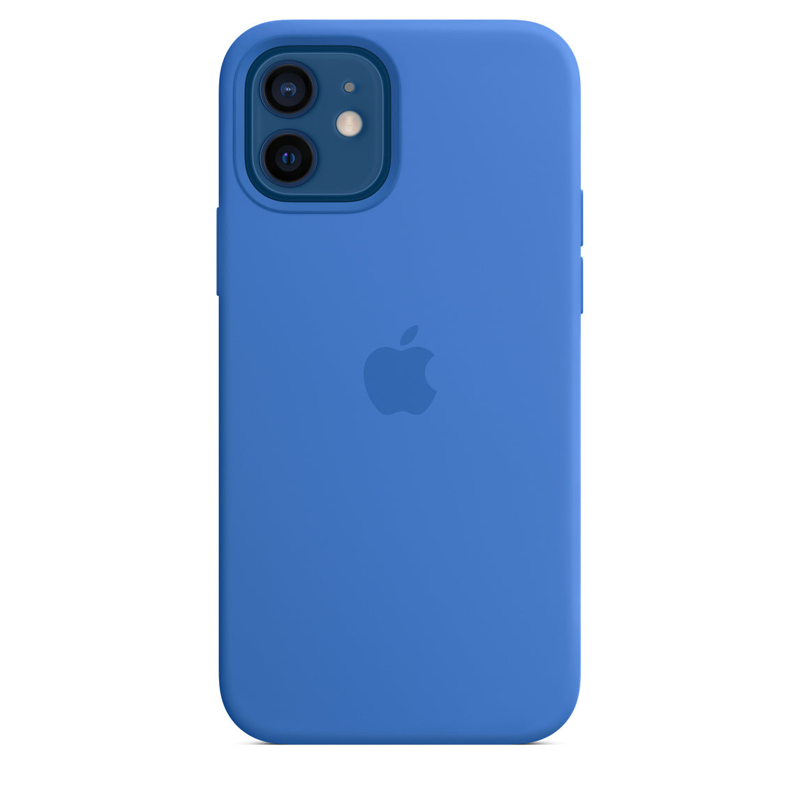 iPhone 12 Pro Max Silicone Case with MagSafe