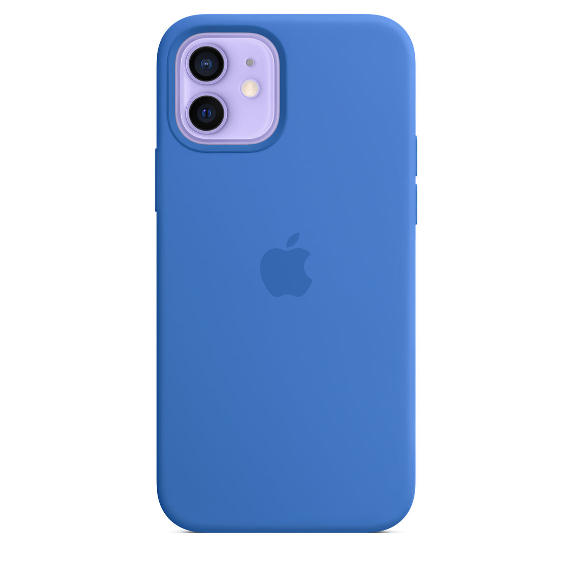 iPhone 12 Pro Max Silicone Case with MagSafe