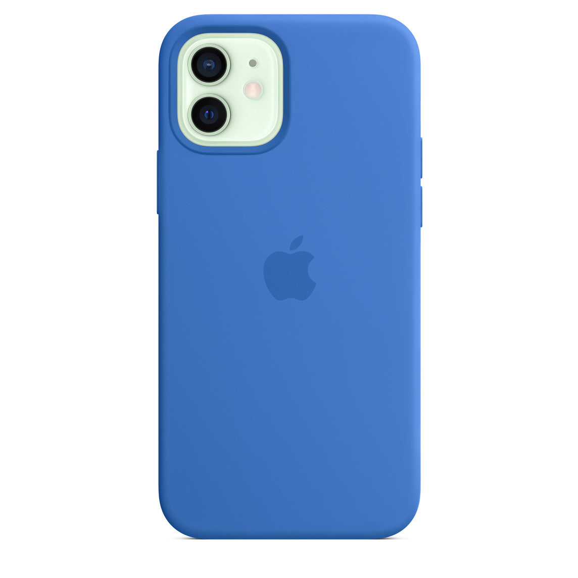 iPhone 12 Pro Max Silicone Case with MagSafe
