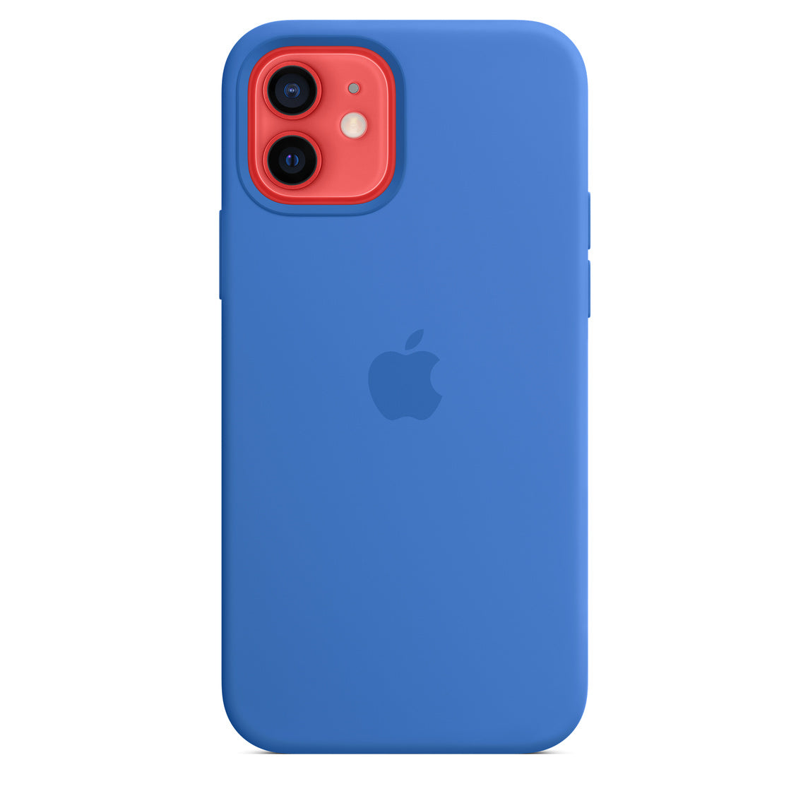 iPhone 12 Pro Max Silicone Case with MagSafe
