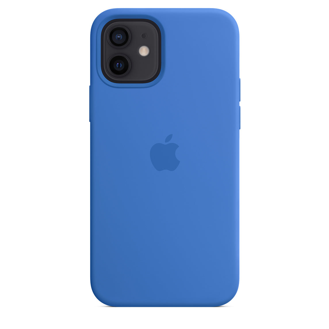 iPhone 12 Pro Max Silicone Case with MagSafe