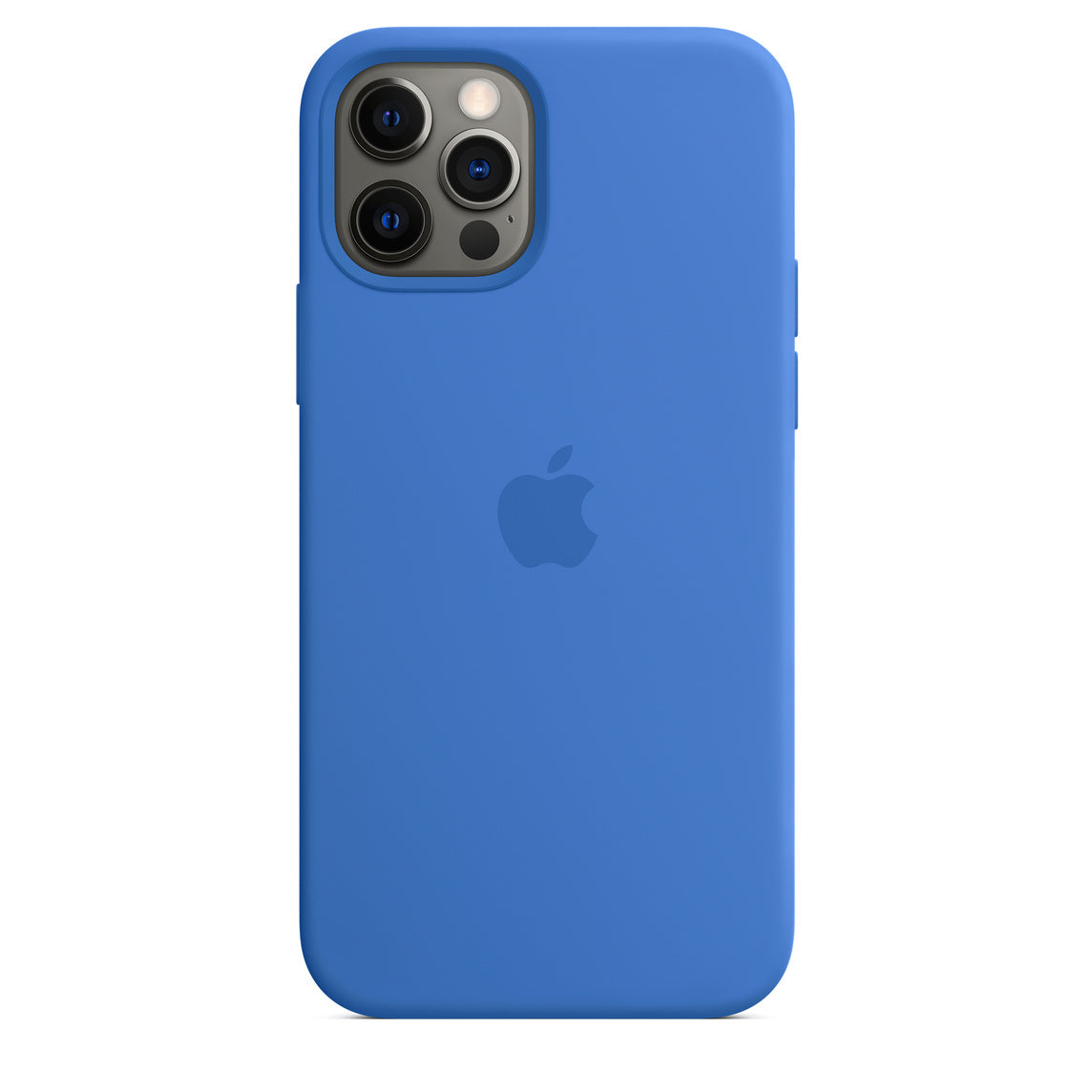iPhone 12 Pro Max Silicone Case with MagSafe