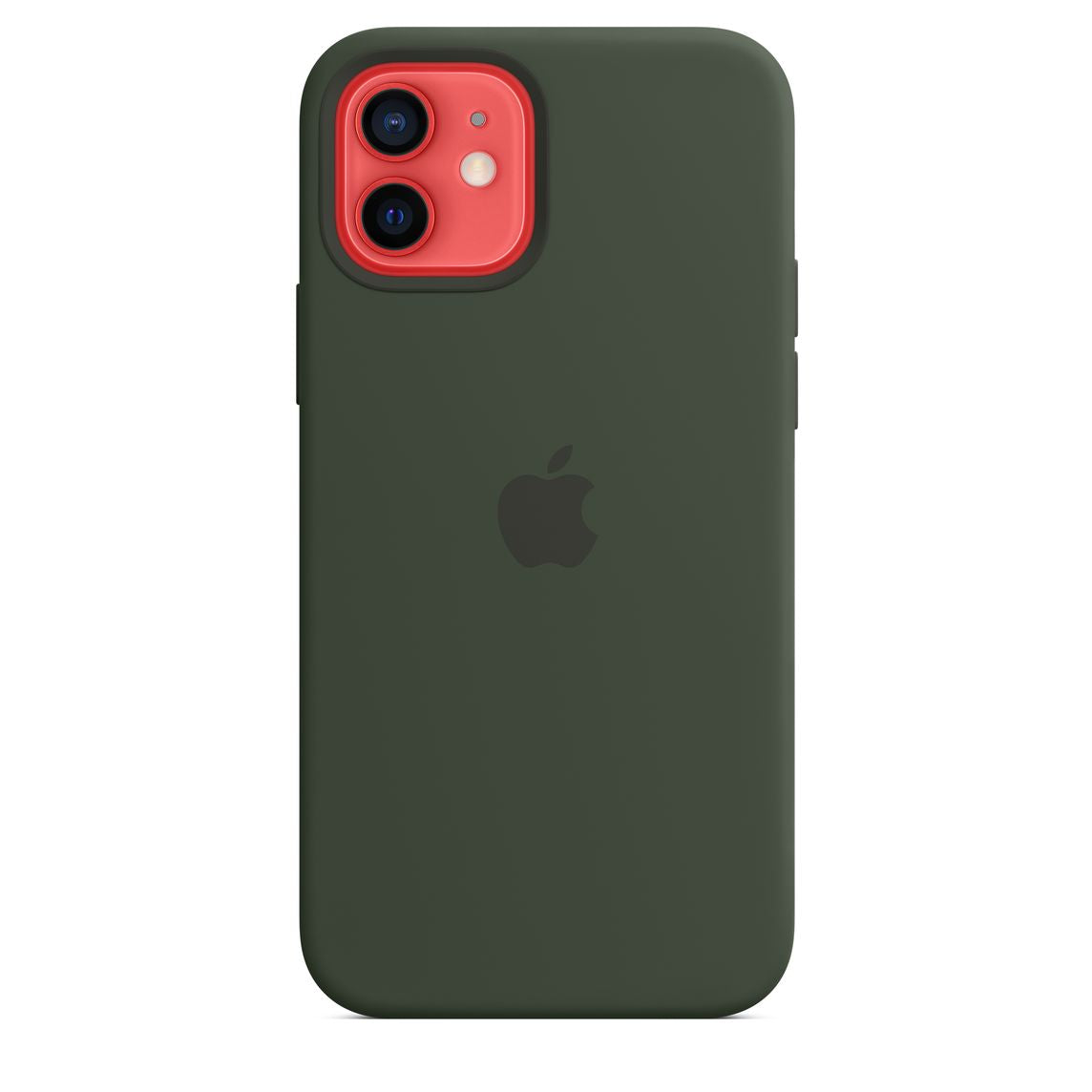 iPhone 12 Pro Max Silicone Case with MagSafe