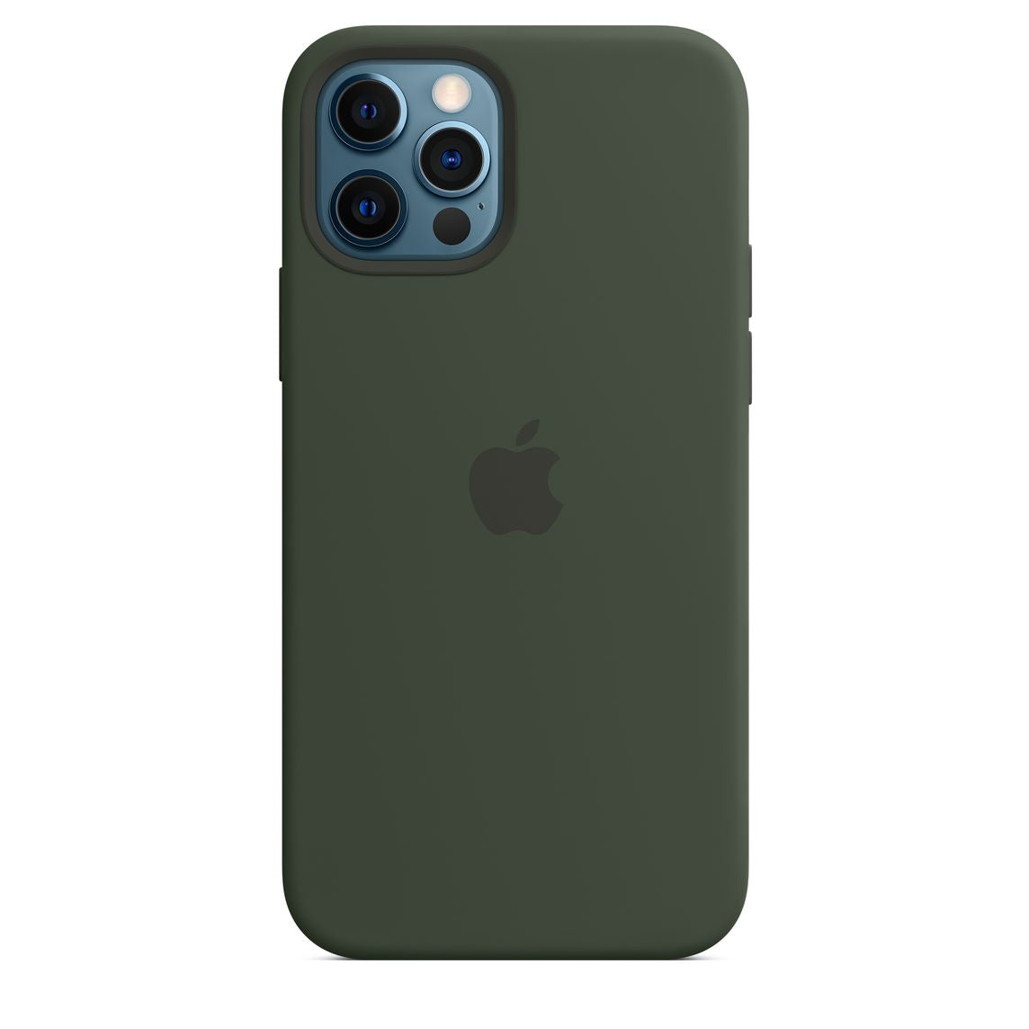 iPhone 12 Pro Max Silicone Case with MagSafe