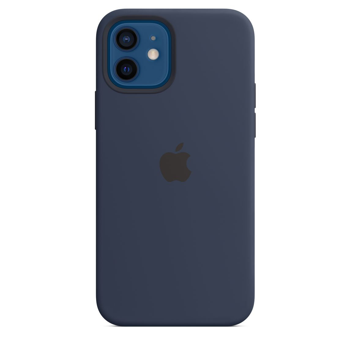 iPhone 12 Pro Max Silicone Case with MagSafe