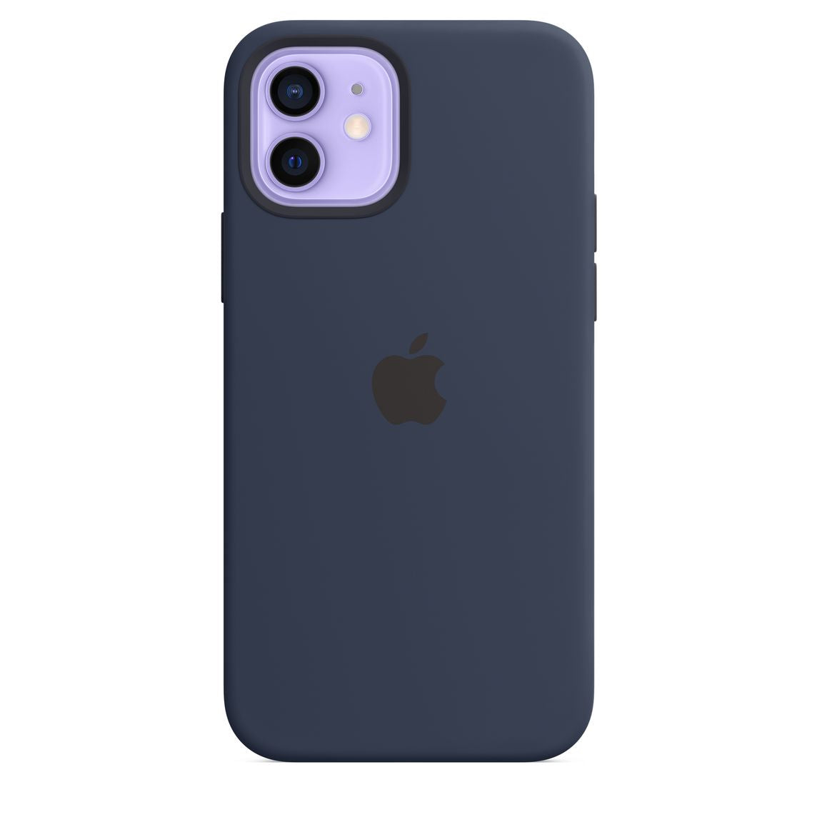 iPhone 12 Pro Max Silicone Case with MagSafe