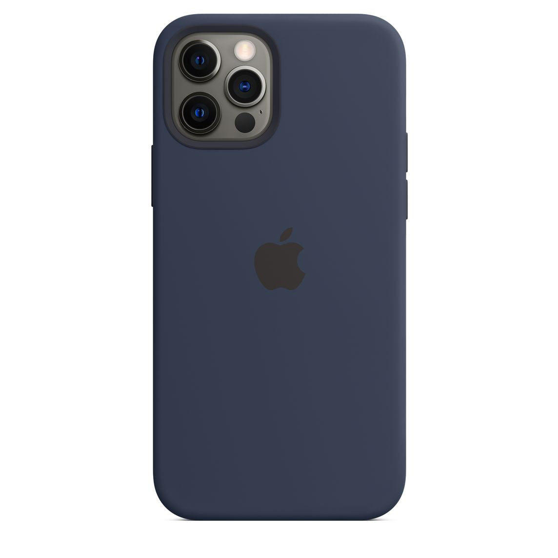iPhone 12 Pro Max Silicone Case with MagSafe