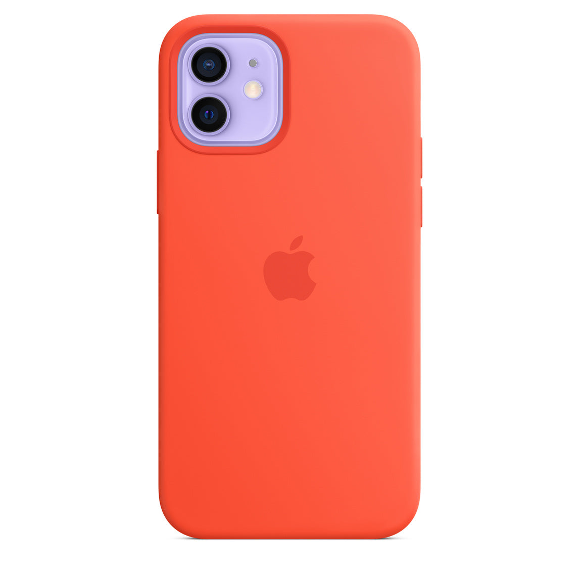 iPhone 12 Pro Max Silicone Case with MagSafe