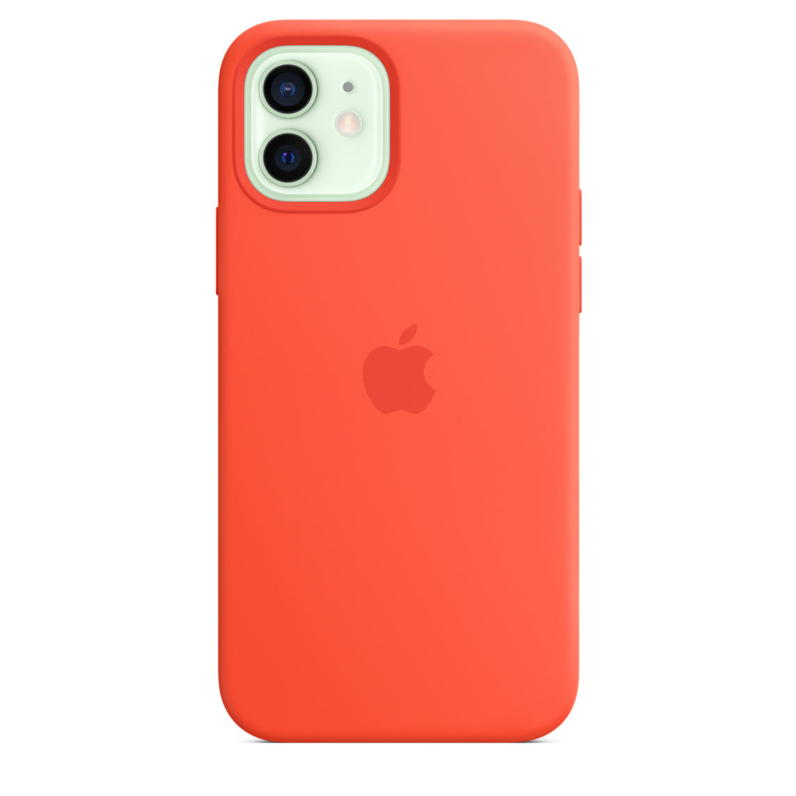 iPhone 12 Pro Max Silicone Case with MagSafe