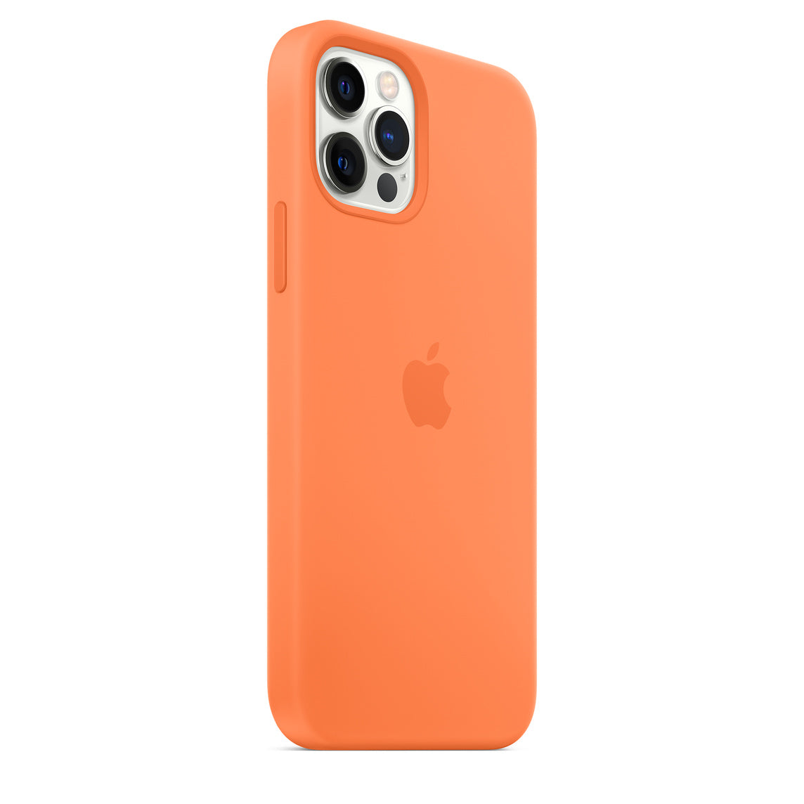 iPhone 12 Pro Max Silicone Case with MagSafe