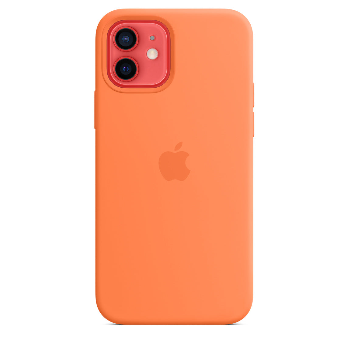 iPhone 12 Pro Max Silicone Case with MagSafe