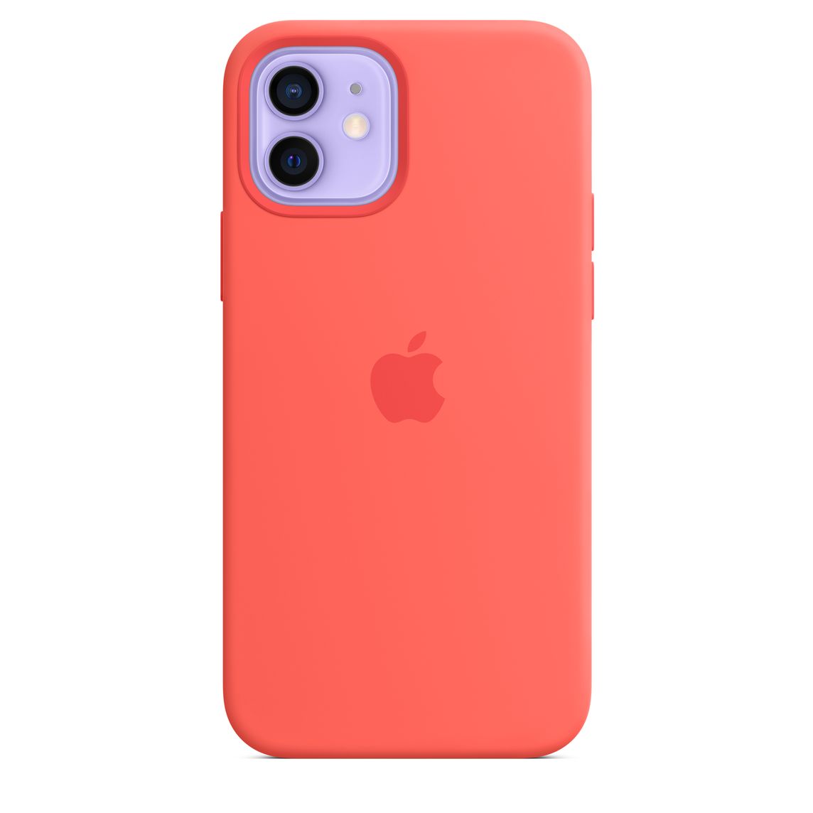 iPhone 12 Pro Max Silicone Case with MagSafe